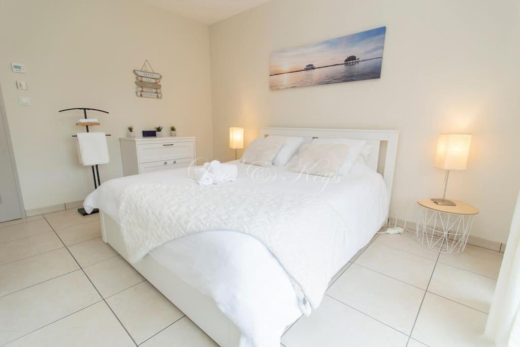 Ravissante Maison Cosy 4* Biscarrosse Proche Lac Eksteriør billede