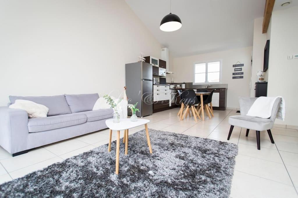 Ravissante Maison Cosy 4* Biscarrosse Proche Lac Eksteriør billede