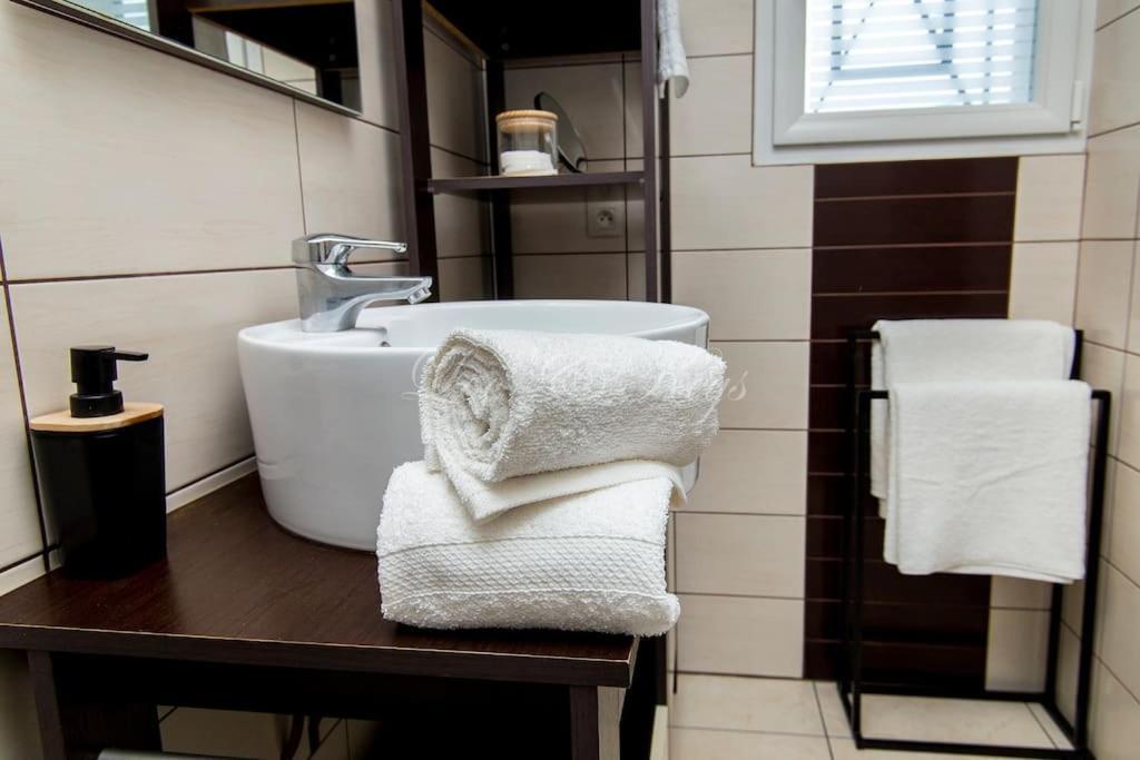 Ravissante Maison Cosy 4* Biscarrosse Proche Lac Eksteriør billede